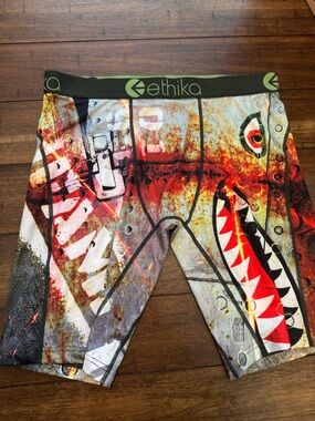 ethika Staple Bomber